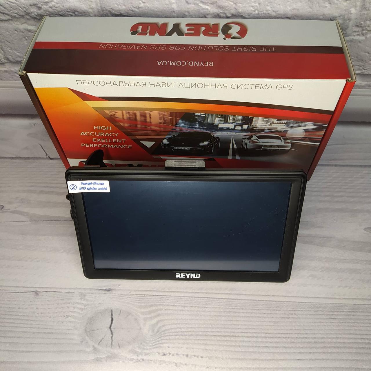 GPS навігатор REYND K715 PRO