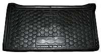 Коврик в багажник для Fiat 500 резино-пластиковый (AVTO-Gumm) автогум