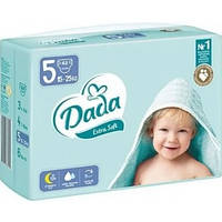 Dada дитячі підгузники Extra Soft 5 (15-25кг) 42шт