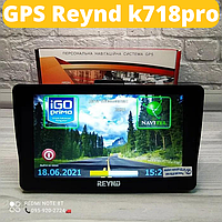 Навигатор REYND K718 Pro