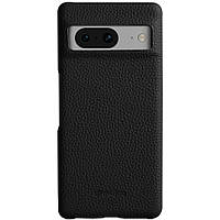 Шкіряний чохол MELKCO Leather Case для Google Pixel 8 - Black