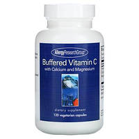 Буферизованный витамин С Allergy Research Group (Buffered Vitamin C) 500 мг 120 капсул