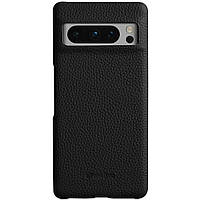 Кожаный чехол MELKCO Leather Case для Google Pixel 8 Pro - Black