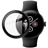 Защитная пленка IMAK Watch Film для Google Pixel Watch 2 - Black