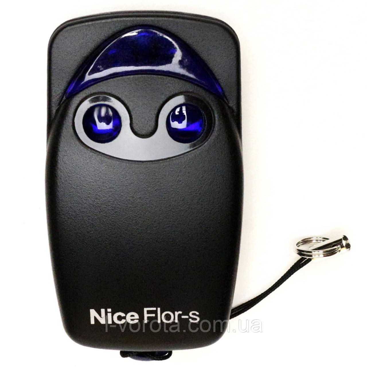 Пульт Nice FLO2R-S 433,92 MHz 2-канальний пульт