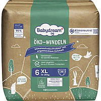 Підгузки Babydream Еко Німеччина 6 (14-20кг) 26шт
