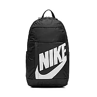 Рюкзак cпортивный и городской Nike Elemental DD0559-010 21 л черный (Оригинал)