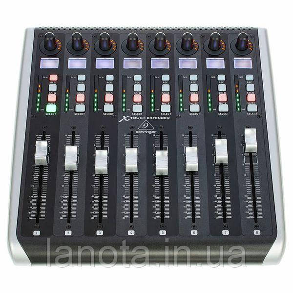 DAW контроллер Behringer X-Touch Extender - фото 2 - id-p2009025652