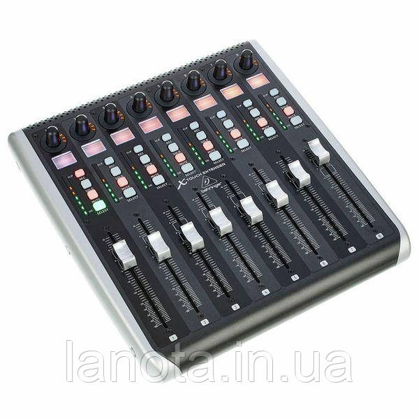 DAW контроллер Behringer X-Touch Extender - фото 3 - id-p2009025652