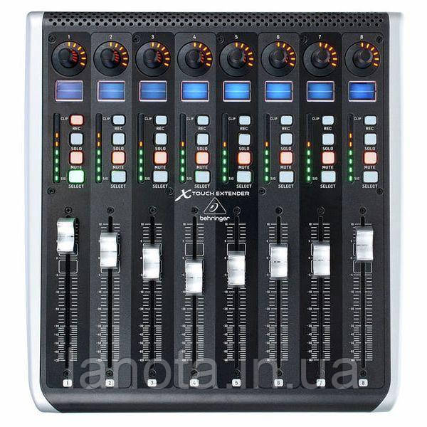 DAW контроллер Behringer X-Touch Extender - фото 5 - id-p2009025652