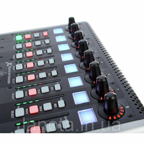 DAW контроллер Behringer X-Touch Extender - фото 8 - id-p2009025652