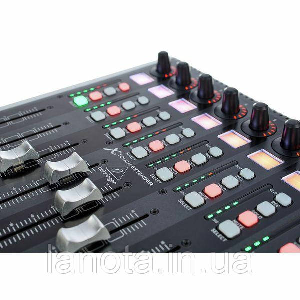 DAW контроллер Behringer X-Touch Extender - фото 9 - id-p2009025652