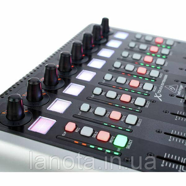 DAW контроллер Behringer X-Touch Extender - фото 10 - id-p2009025652