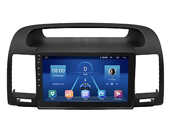 Магнітола Toyota Camry 30 2002-2006 на Android 4+64Гб 4G