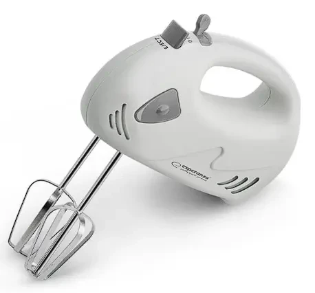 Міксер Esperanza EKM007WE Muffin silver