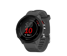Смарт-годинник Garmin Forerunner 55  Monterra Grey (010-02562-13)