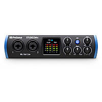 USB аудиоинтерфейс Presonus Studio 24C