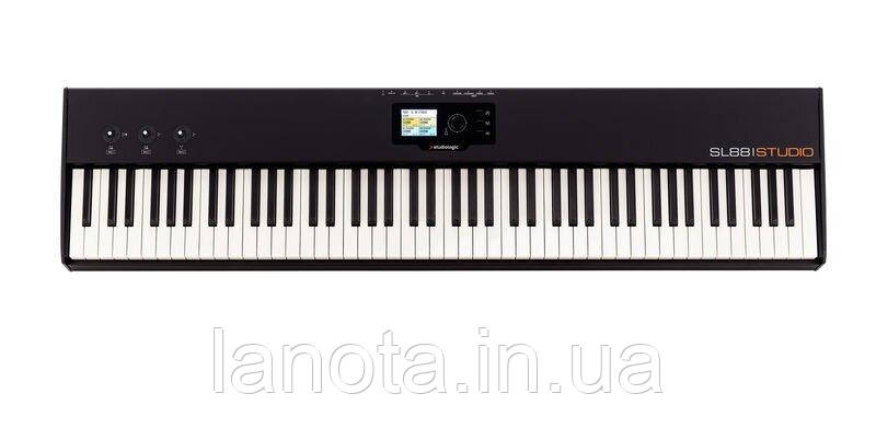 MIDI-клавиатура Fatar-Studiologic SL88 Studio - фото 2 - id-p2009017204
