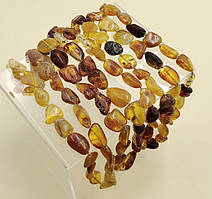 Буси з бурштину