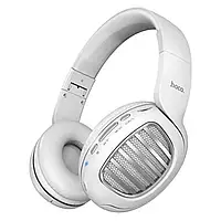 Бездротові Навушники Bluetooth Hoco W23 Brilliant sound White