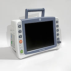 Монітор пацієнта GE Dash 2500 для моніторингу і контролю основних фізіологічних параметрів пацієнта, фото 3
