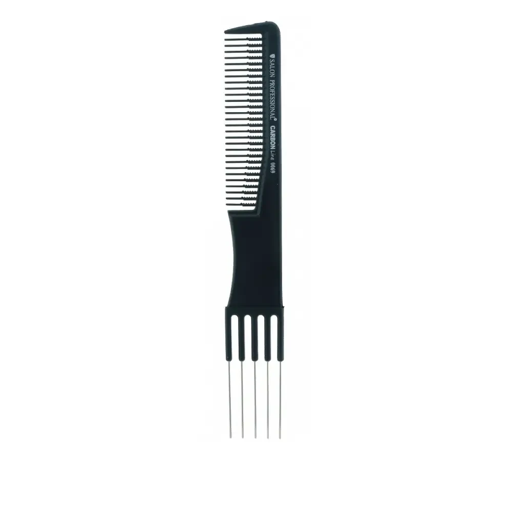 Гребінь Carbon Line Salon Professional