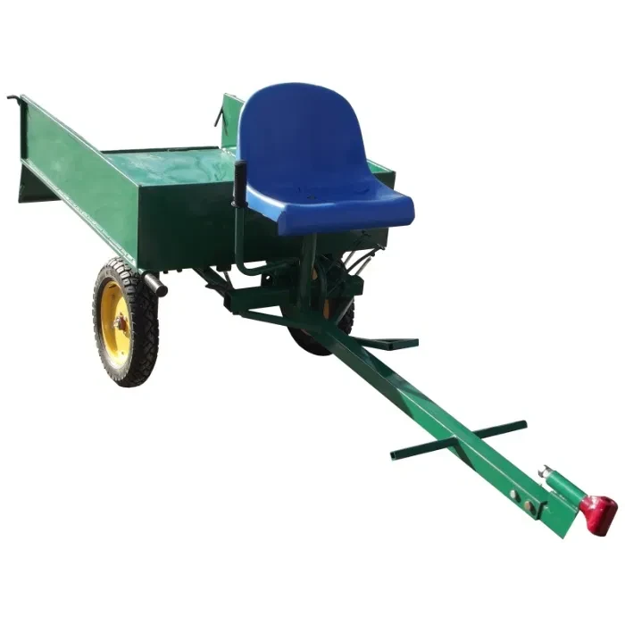 Причіп-адаптер до мотоблока,культиватора.(відкидний) (ID#2009078847 ...