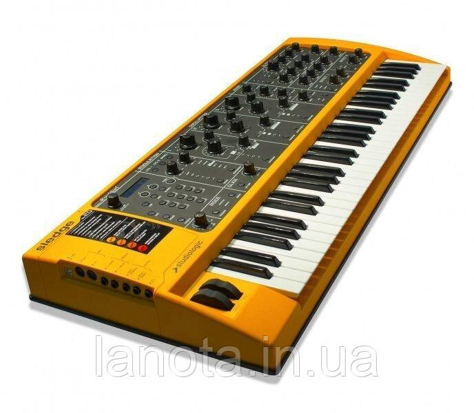 MIDI-клавиатура Fatar-Studiologic SLEDGE 2.0 - фото 3 - id-p2009017283