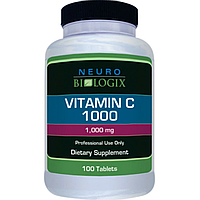 Neurobiologix Vitamin C 1000 / Витамин С 1000 мг 100 таблеток