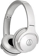 Наушники с микрофоном Audio-Technica ATH-S220BT White