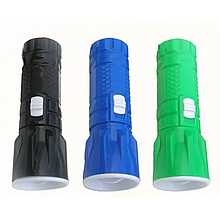 Ліхтарик на батарейках Zoom 960 1led