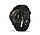 Смарт-годинник Garmin Venu 2 Plus Slate S. Steel Bezel w. Black Case and S. Band (010-02496-01/11/51)), фото 4