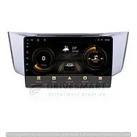 Штатная магнитола Lexus RX (300/330/350/400) 2003-2009 9" IPS 2/32Gb GPS WiFi BT USB DSP Android 12