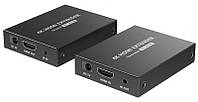 Удлинитель HDMI по витой паре Lenkeng LKV372P