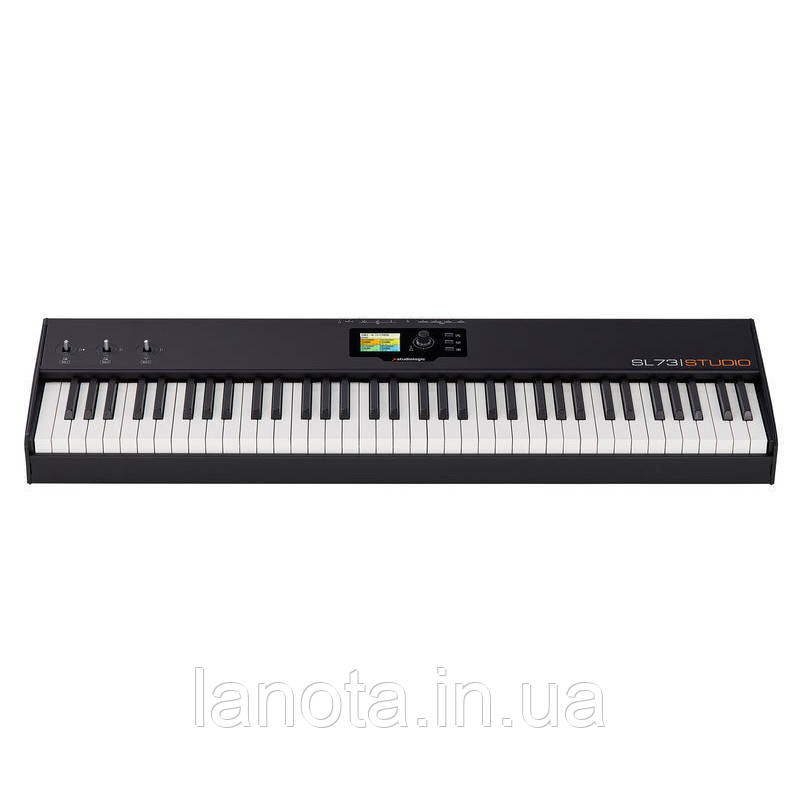 MIDI-клавиатура Studiologic SL73 Studio - фото 2 - id-p2009017350