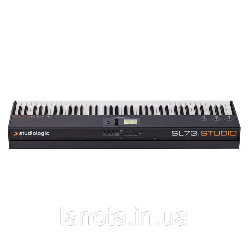 MIDI-клавиатура Studiologic SL73 Studio - фото 4 - id-p2009017350