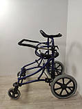 Тренажер для ходьби для людей з інвалідністю Meywalk 2000 б/в, фото 2