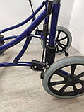 Тренажер для ходьби для людей з інвалідністю Meywalk 2000 б/в, фото 6