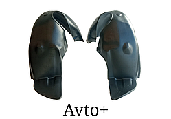 Підкрилки передні Хонда Аккорд 8 (2008-2012) Honda Accord 8