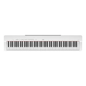 Цифрове піаніно YAMAHA P-225 (WHITE) (+блок живлення)