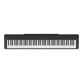 Цифрове піаніно YAMAHA P-225 (BLACK) (+блок живлення)