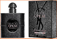 Ив Сен Лоран Блек Опиум Экстрим - Yves Saint Laurent Black Opium Extreme парфюмированная вода 90 ml.