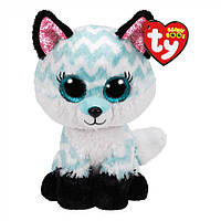 Детская игрушка мягконабивная TY Beanie Boos Лис ATLAS 25см, 36491