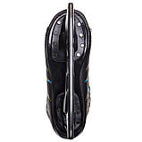 Ковзани хокейні PVC Zelart Z-0886 (розміри 34-46), фото 9