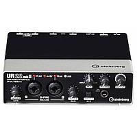 USB аудиоинтерфейс Steinberg UR22 MKII