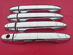 Накладки на ручки Honda CR-V 2012-2017