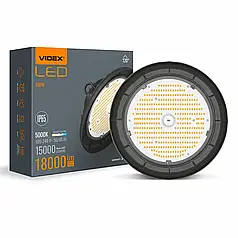 LED світильник висотний ХайБей Videx 100 W 5000 К IP65 VL-HB01-1005B