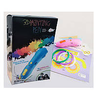 3D ручка "Printing Pen" 15см LED Дисплей