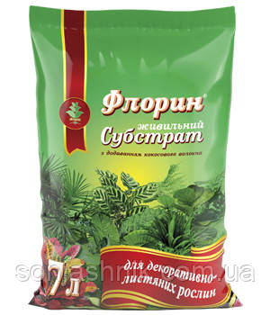 Грунт Декорлист 7л Флорин