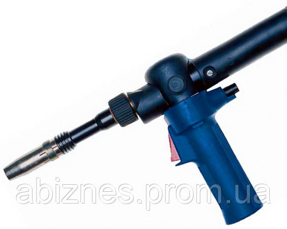 Пальник Push-Pull 24D 0 ⁇ 8,00 м KZ-2 з подавальним механізмом